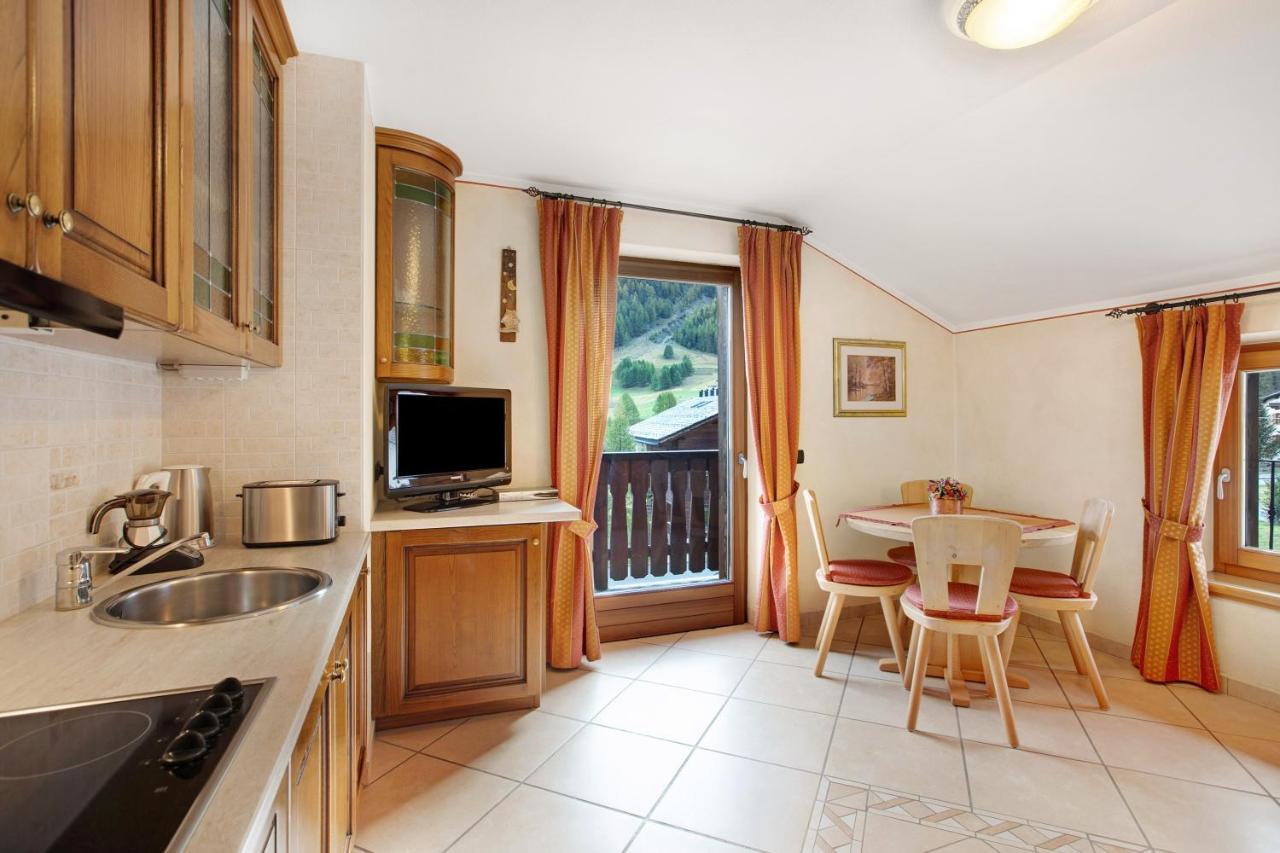 Appartement Aris Ables Livigno