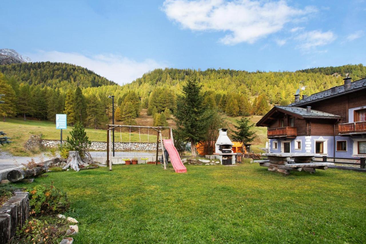 Appartement Aris Ables Livigno