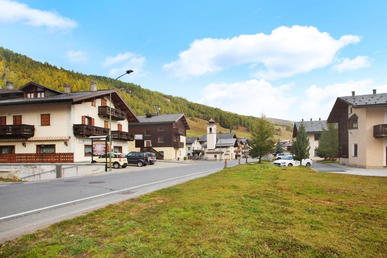 Aris Ables Livigno